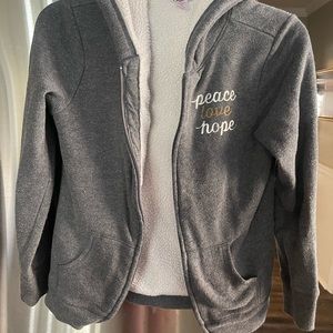 Girls Justice Jacket 8